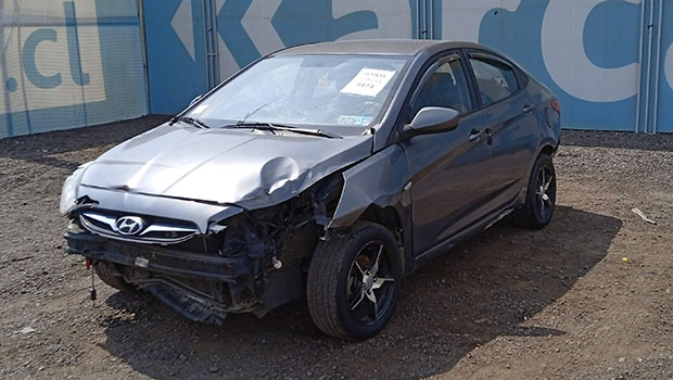HYUNDAI ACCENT RB GL 1.4 2013 FVVR35