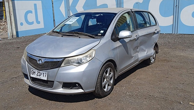 GREAT WALL VOLEEX C10 LE 1.5 2014 GHZD17