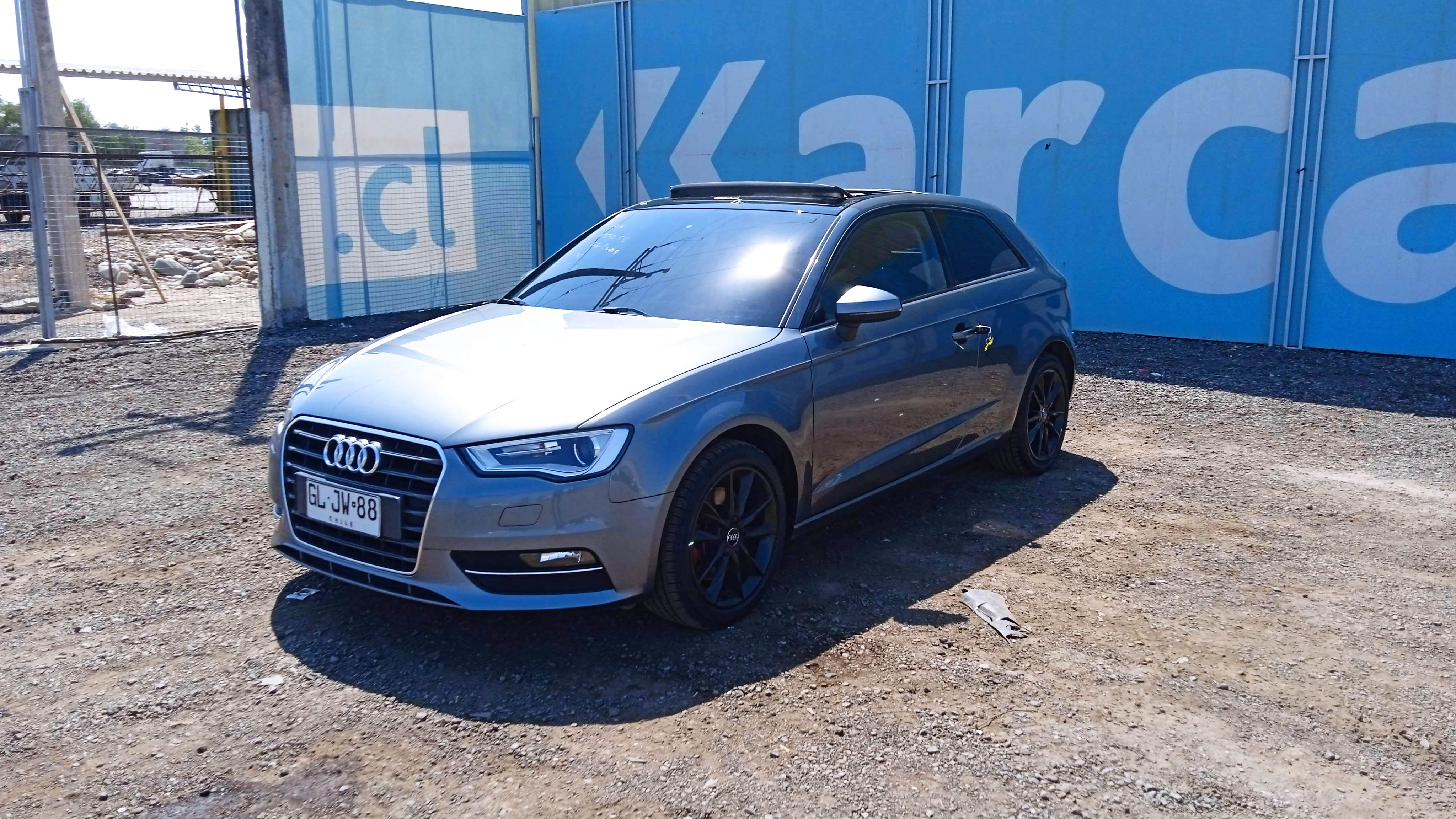 AUDI A3 ATT 1.8 AUT 2014 GLJW88