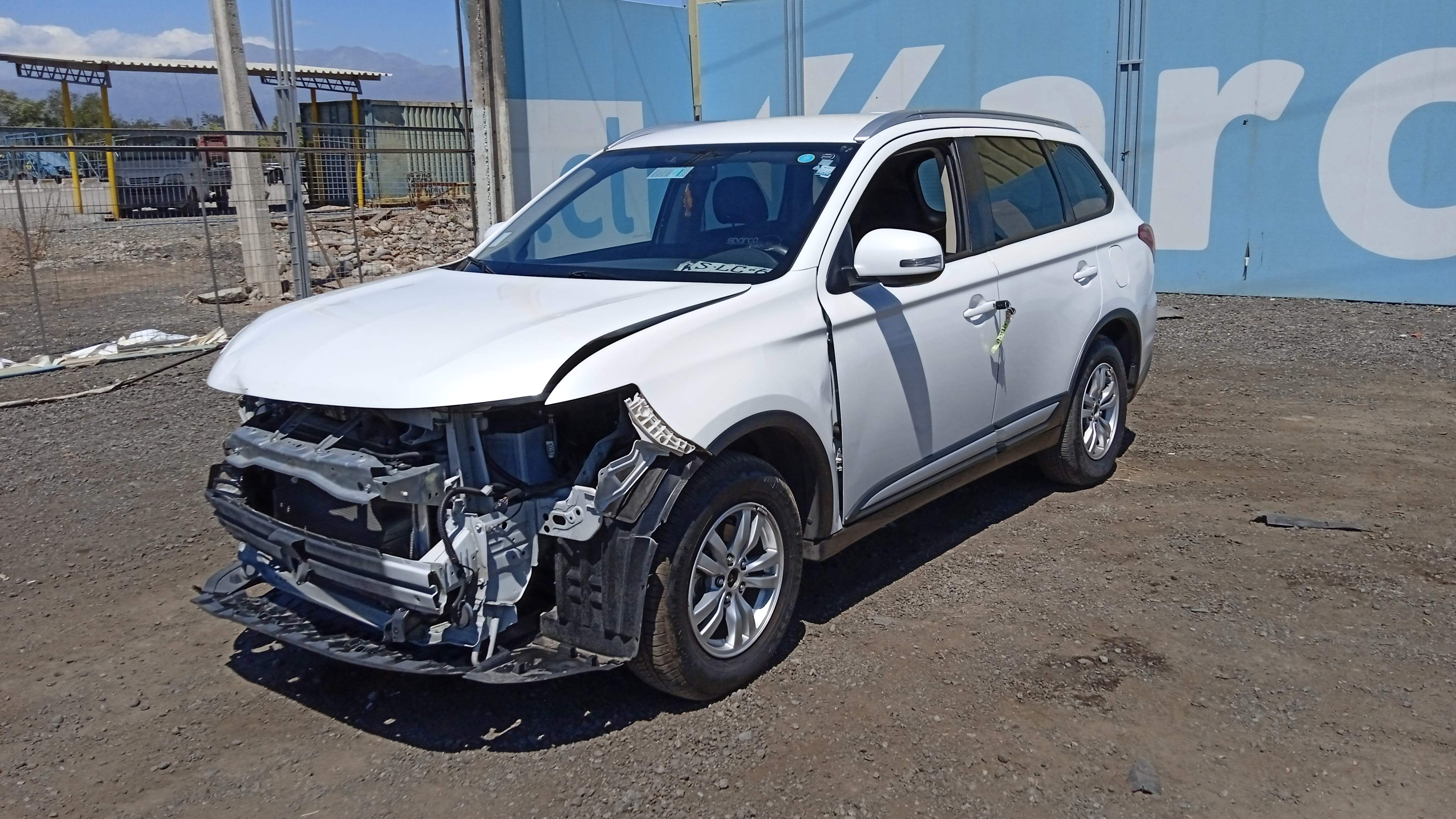 MITSUBISHI OUTLANDER 2.0 2018 KSLC67