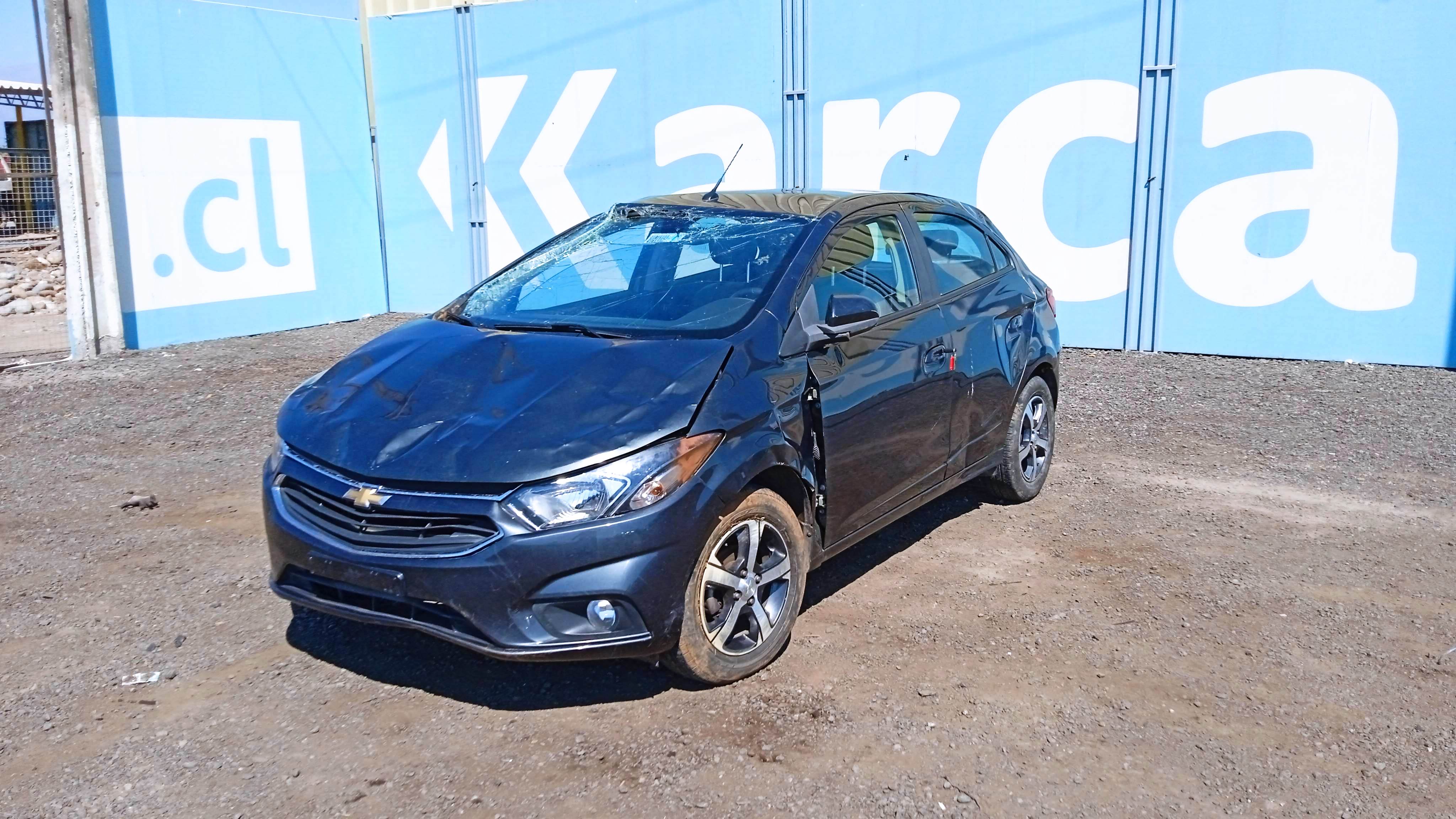 CHEVROLET ONIX LTZ 1.4 2017 JJDF88