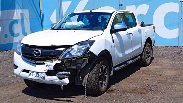 MAZDA BT 50 DCAB 4X4 2.2 2018 KTJB24