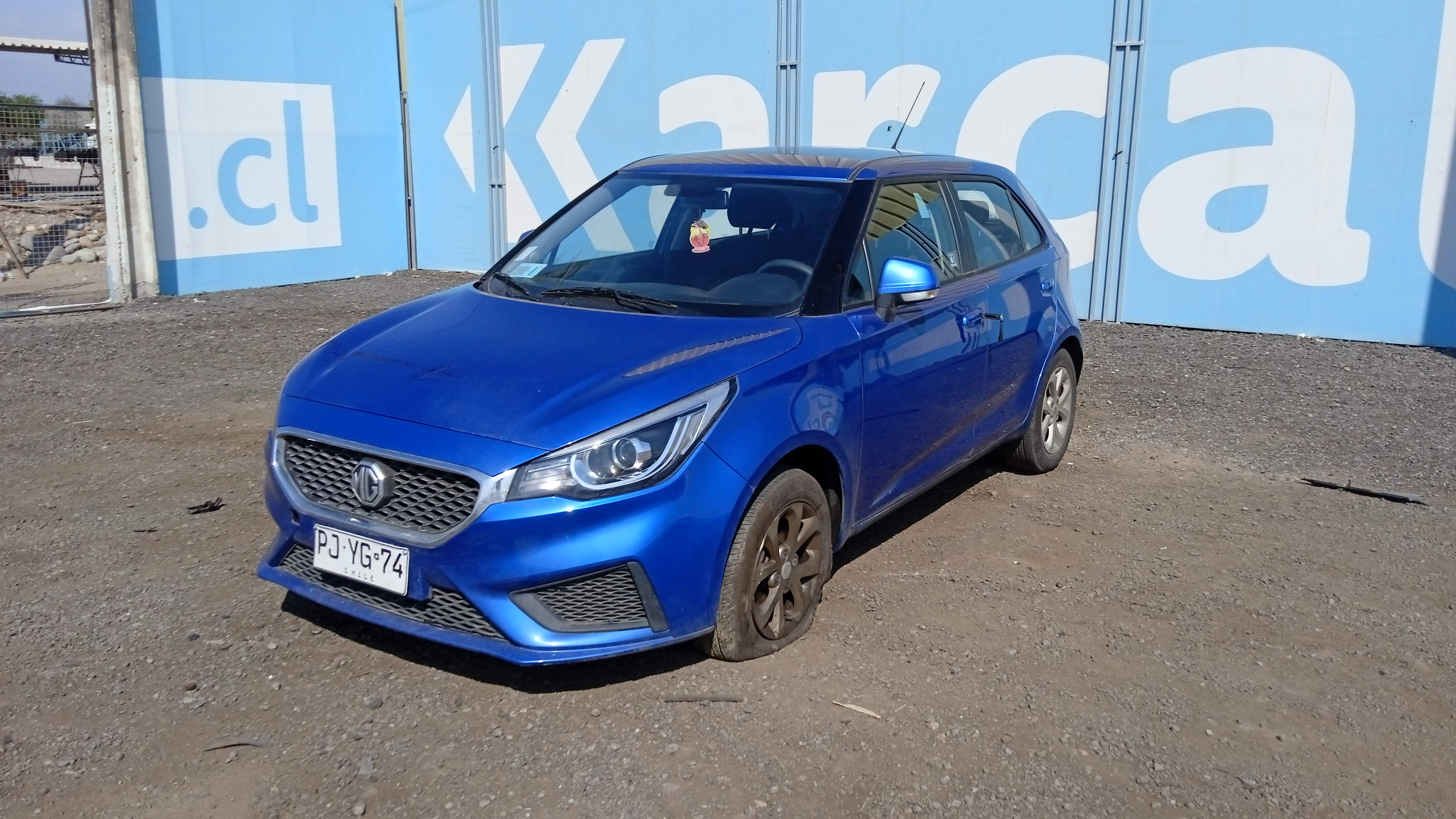 MG NEW 3 1.5 2021 PJYG74