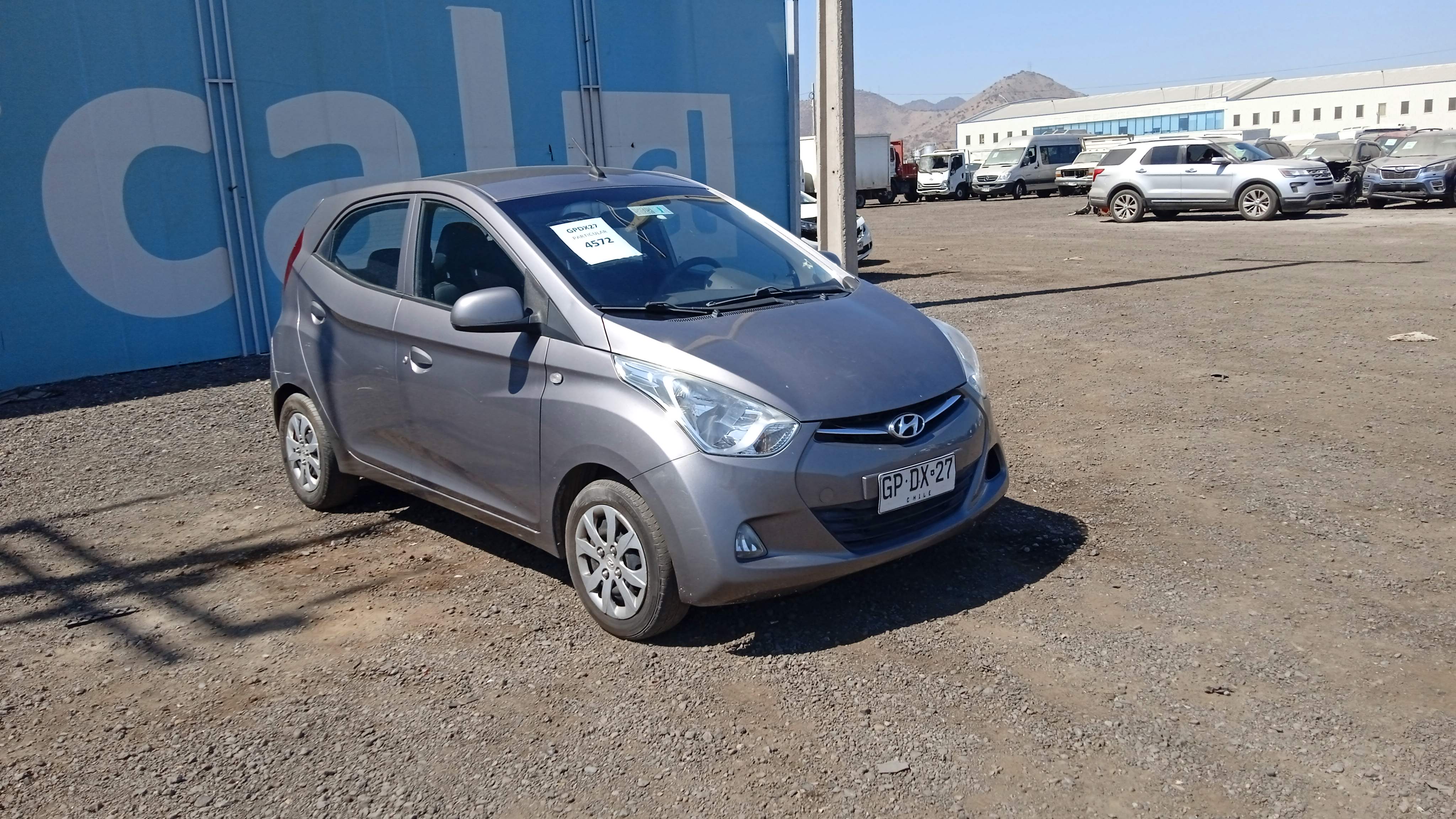 Remates Karcal