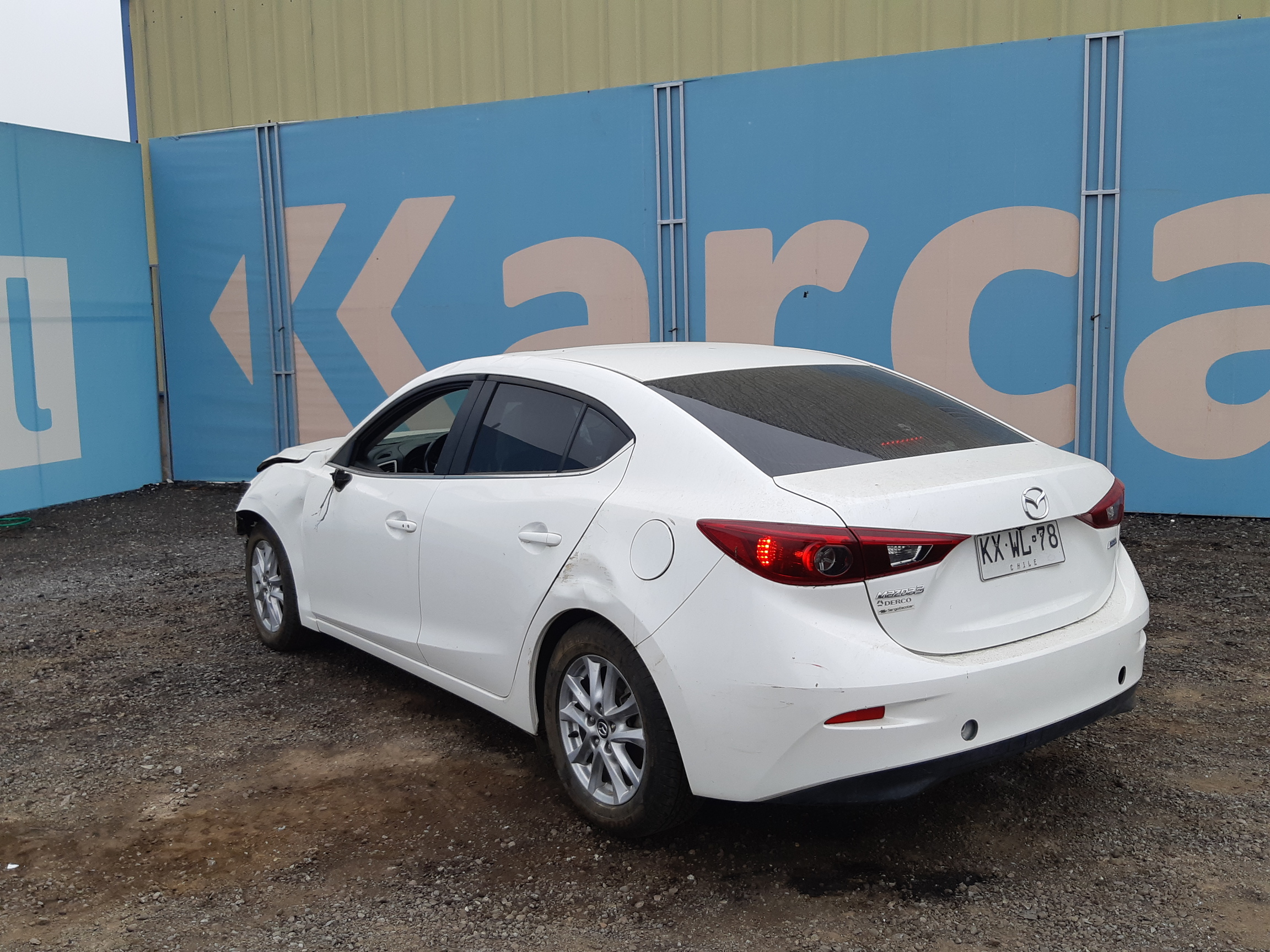 Remates Karcal
