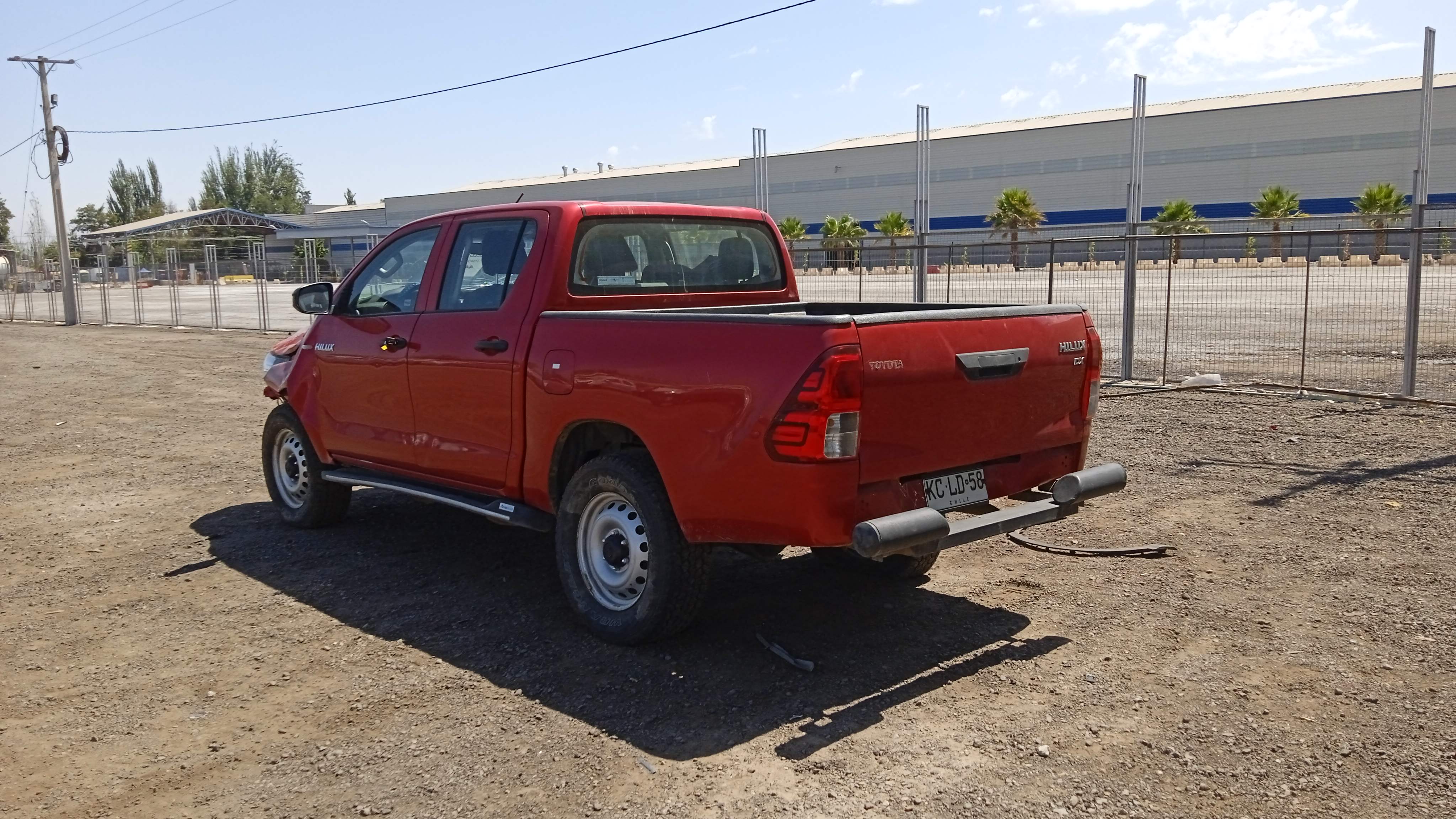 Remates Karcal