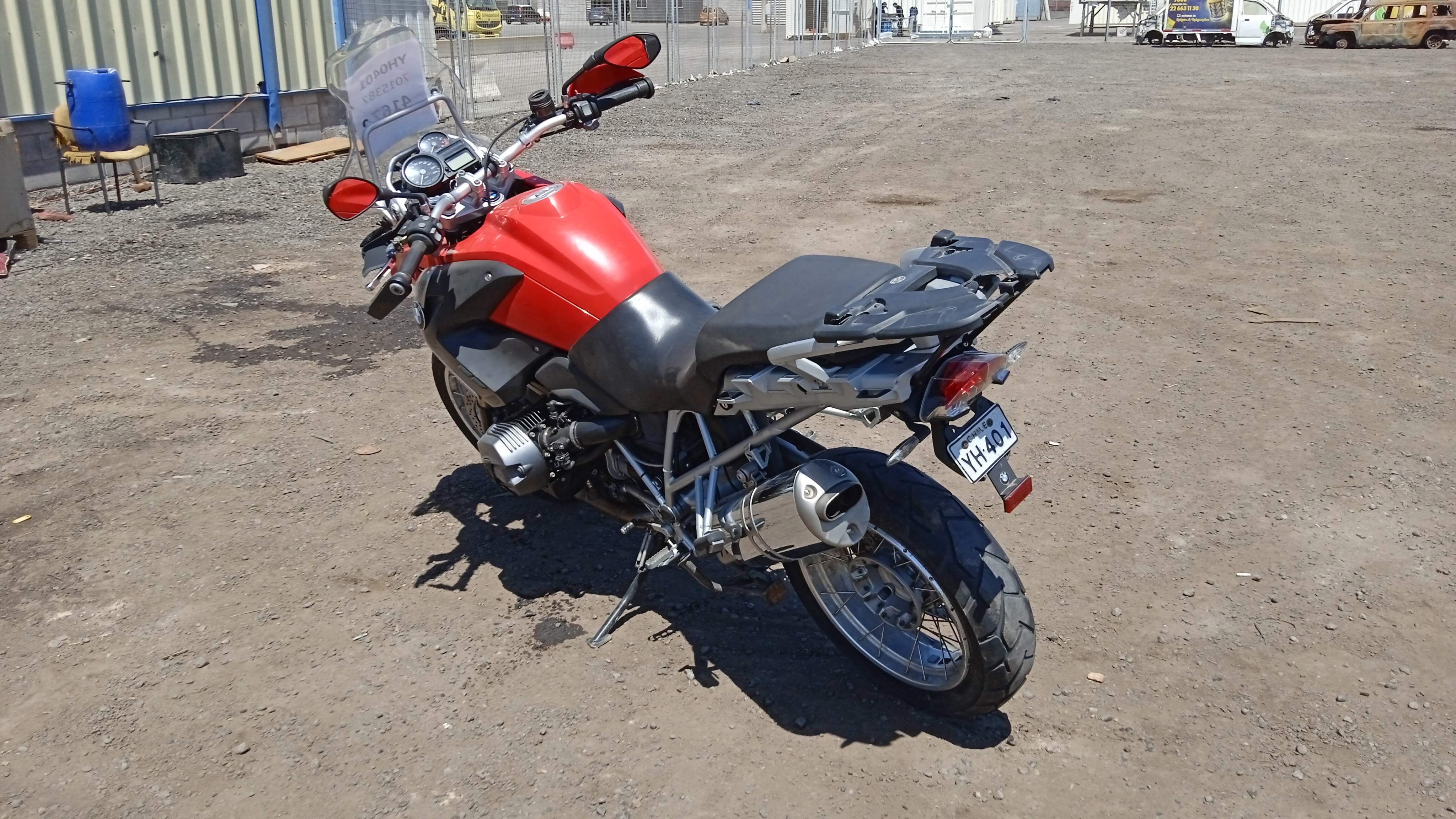 Remates Karcal