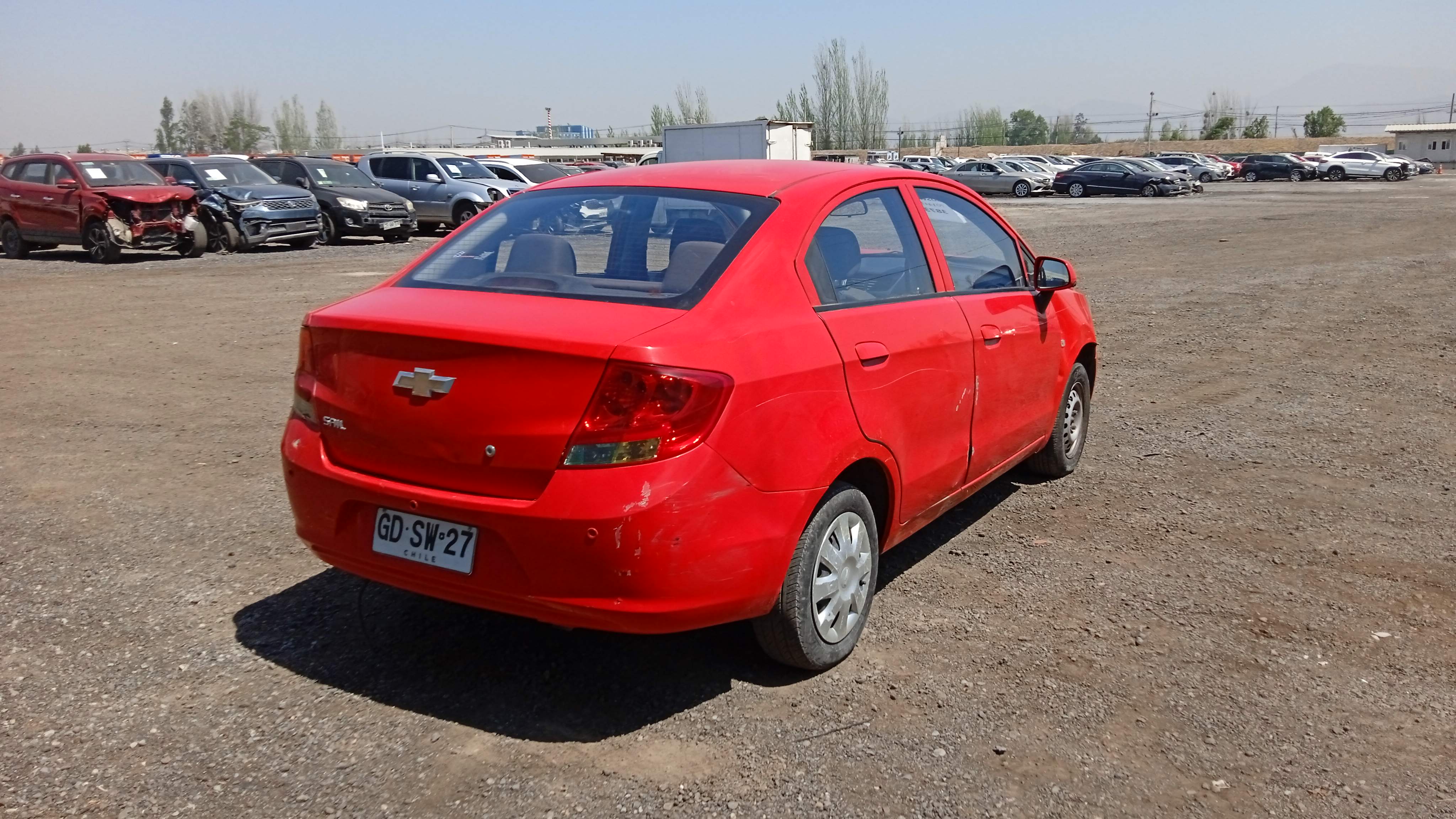 Remates Karcal