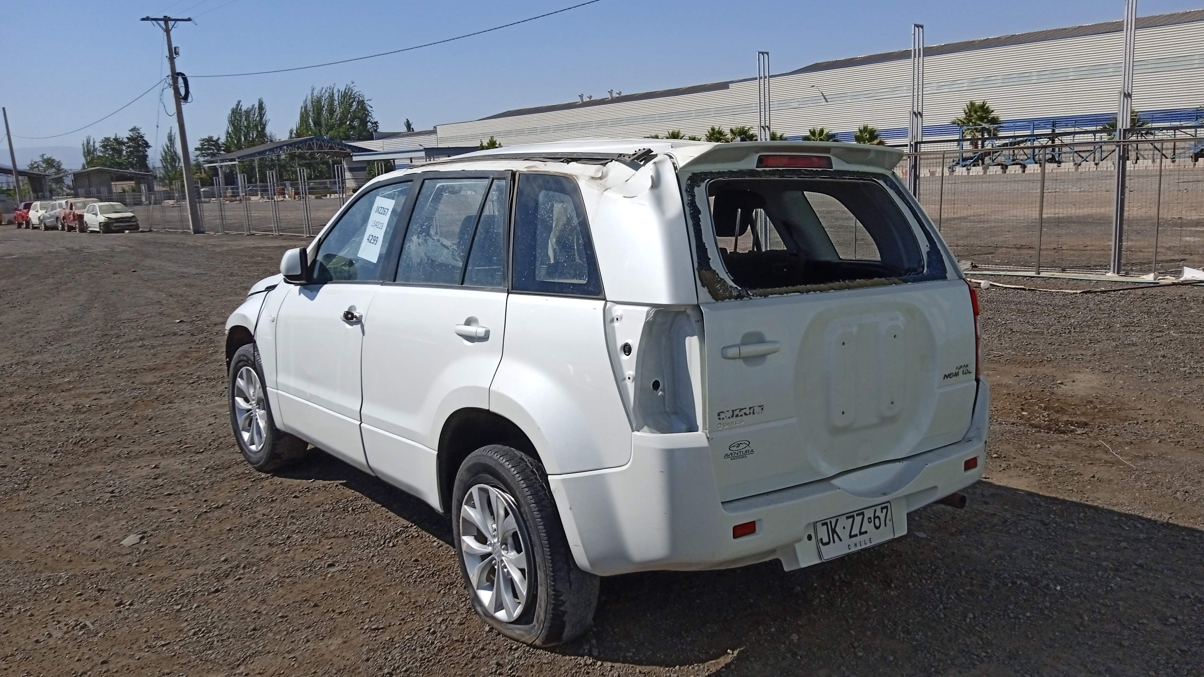 Remates Karcal