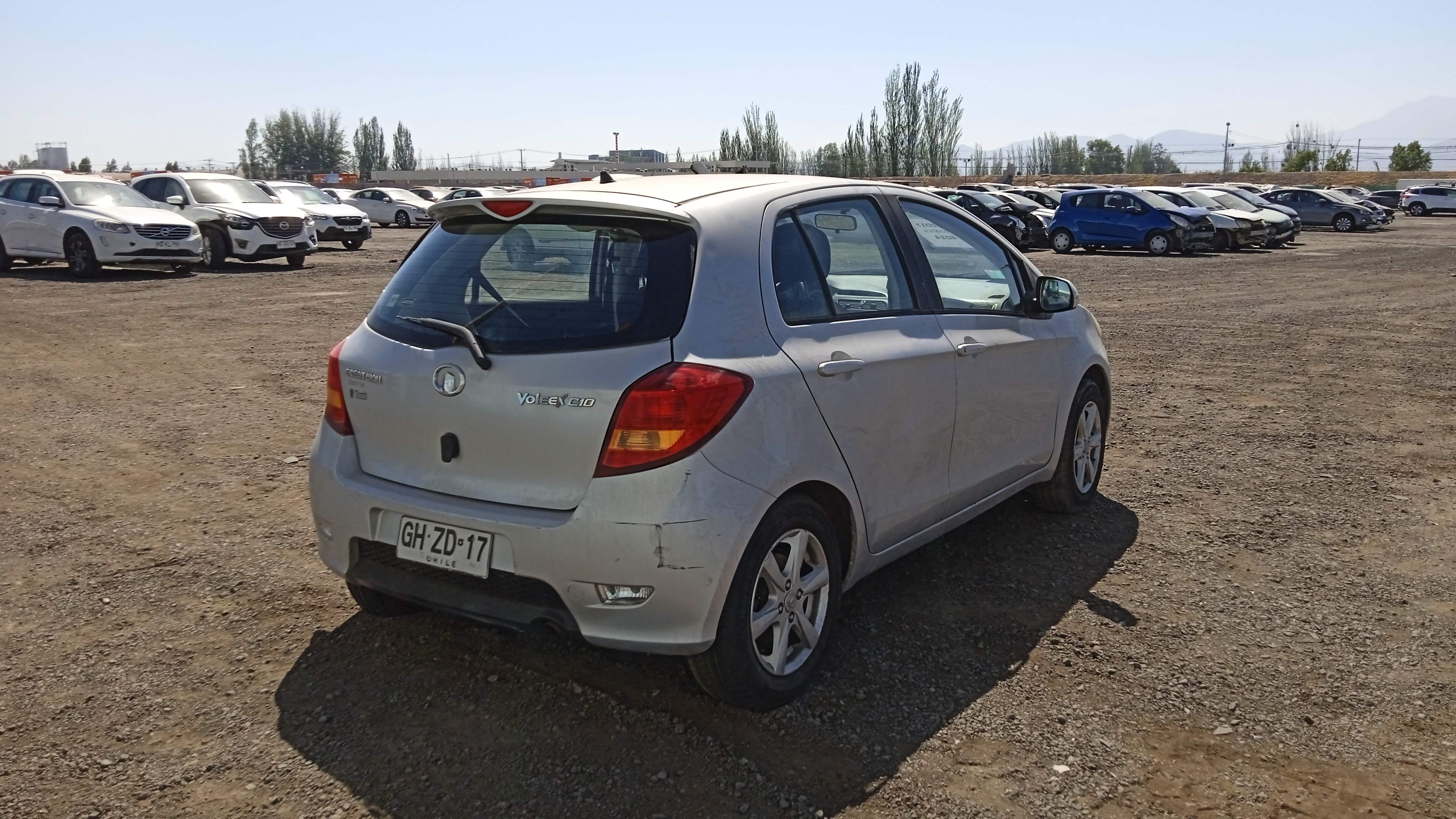 Remates Karcal