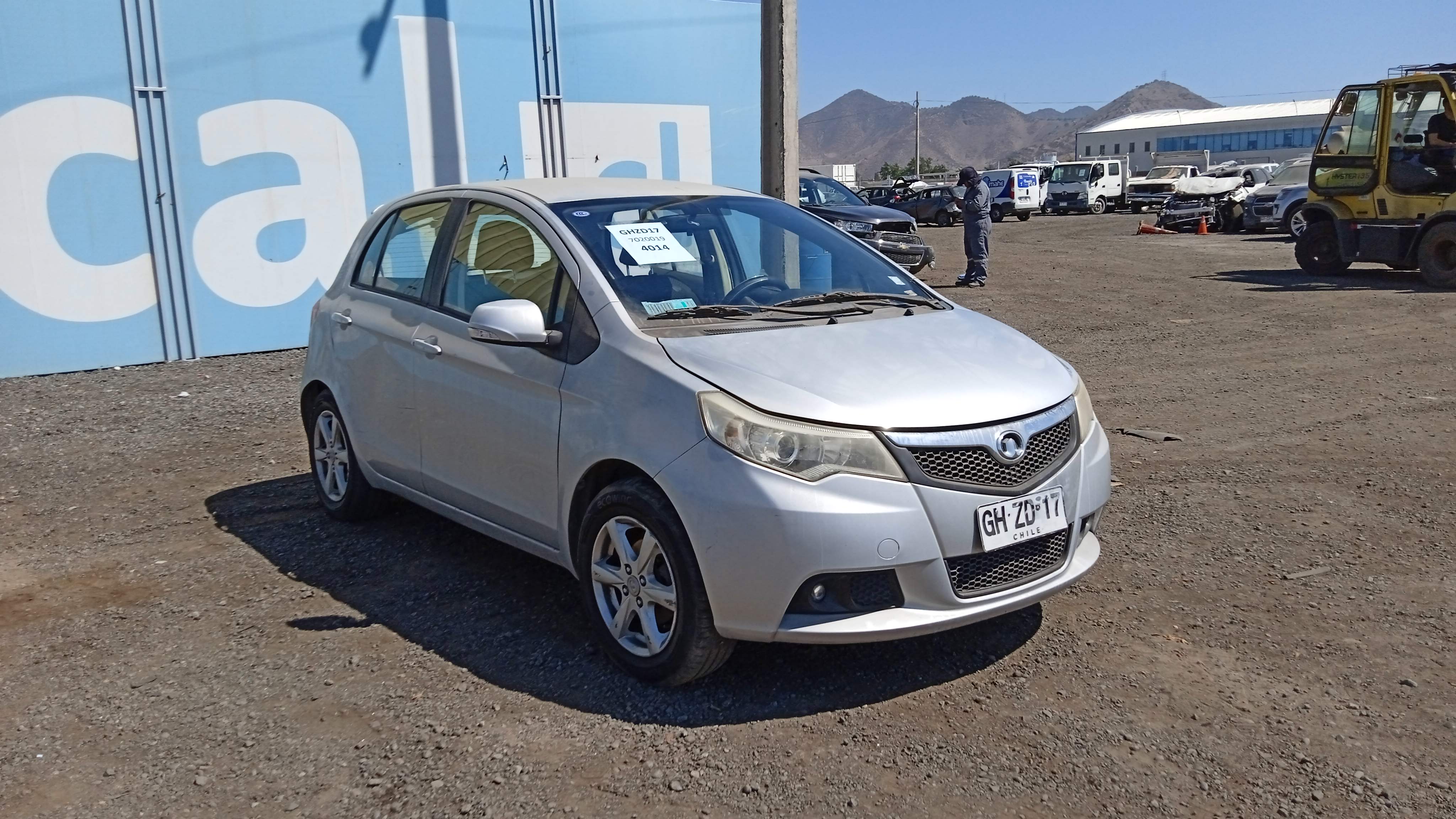 Remates Karcal