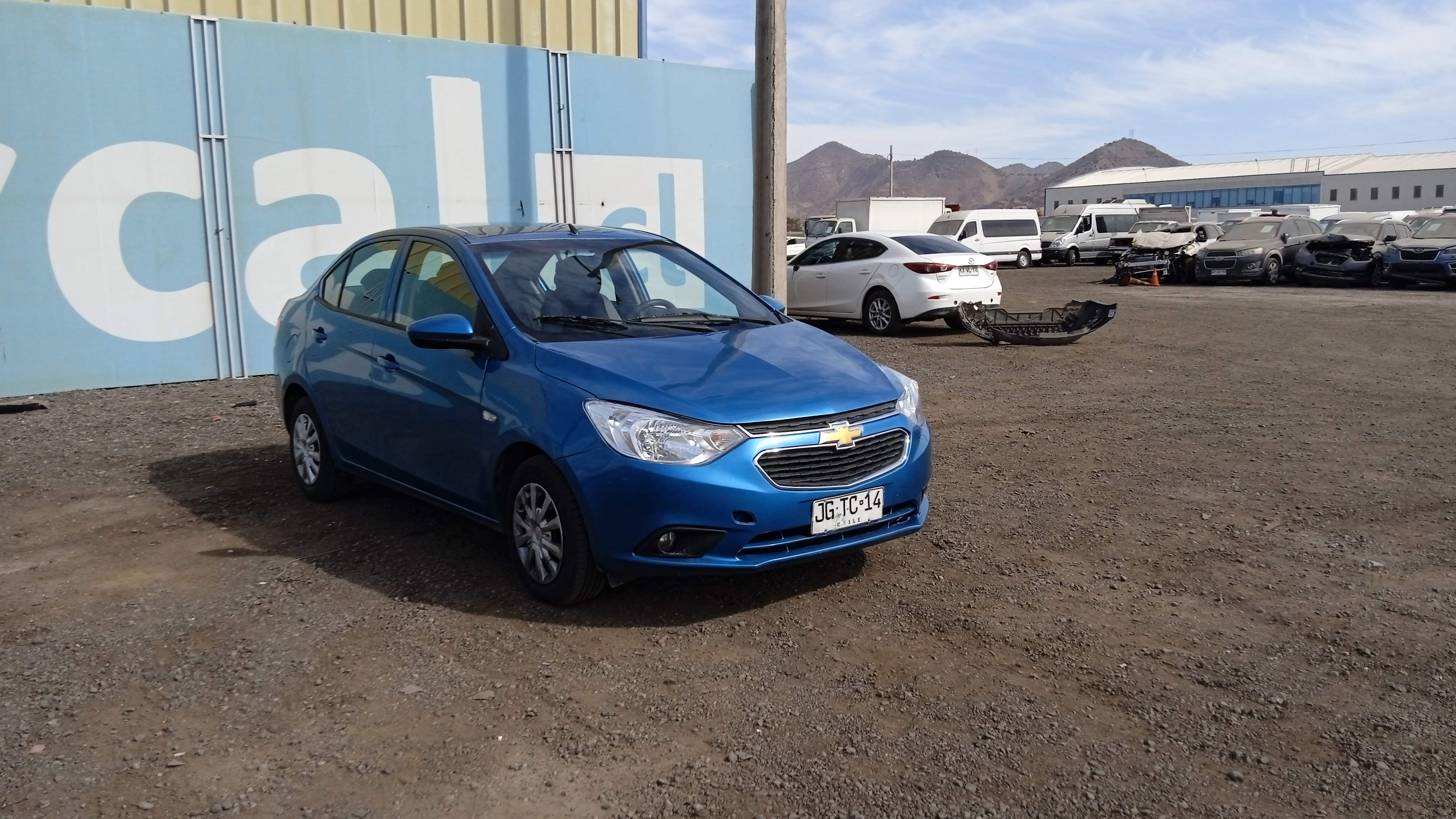 Remates Karcal