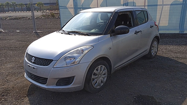 SUZUKI SWIFT GA 1.4 2012 DLPL18