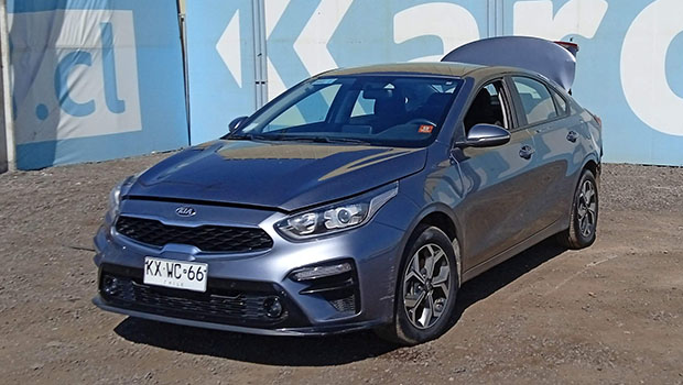 KIA MOTORS CERATO EX 1.6 2019 KXWC66