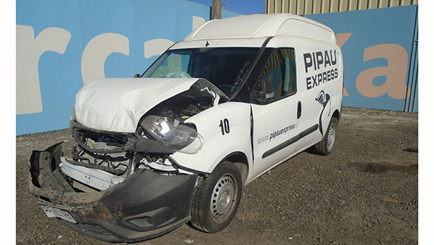 RAM VAN 1000 CARGO XL 1.6 2020 PFHL28
