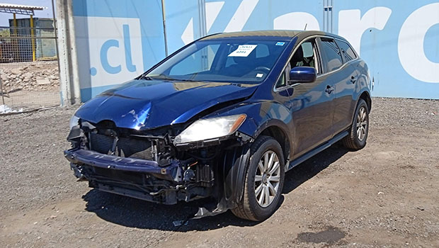 MAZDA CX 7 2.5 AUT 2011 CYCK11