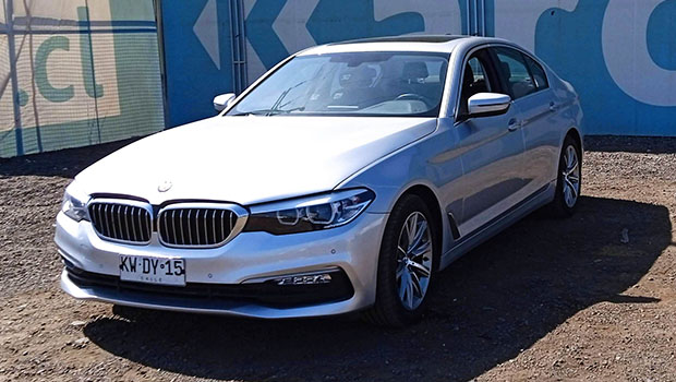 BMW 520D SEDAN 2.0 AUT 2019 KWDY15