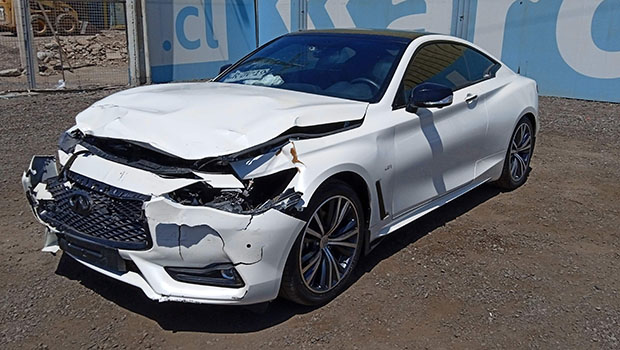 INFINITI Q60 2.0 AUT 2020 LRDV19