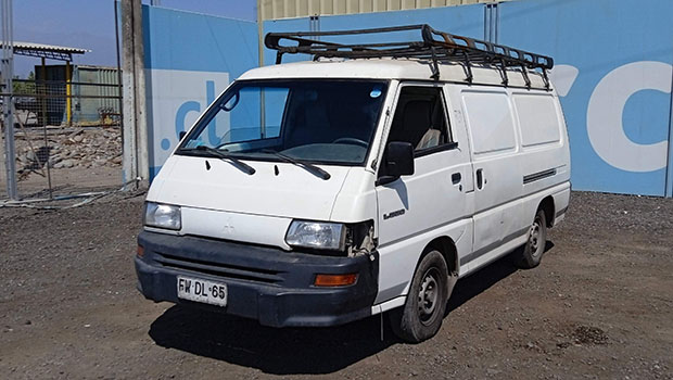 MITSUBISHI L 300 2.4 2013 FWDL65