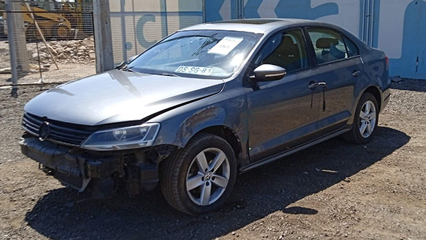 VOLKSWAGEN VENTO 2.0 2012 DSSG81