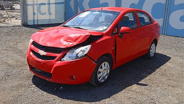 CHEVROLET SAIL II 1.4 2014 GDSW27 7014410