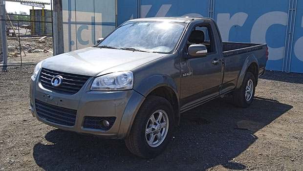GREAT WALL WINGLE 5 2.0 2020 LXYD55
