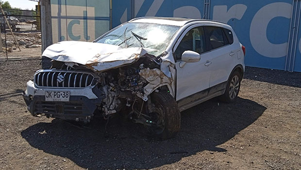 SUZUKI S CROSS LTD 4X4 1.6 AUT 2017 