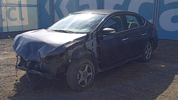 NISSAN SENTRA ADVANCE 1.8 2015 HFCL53