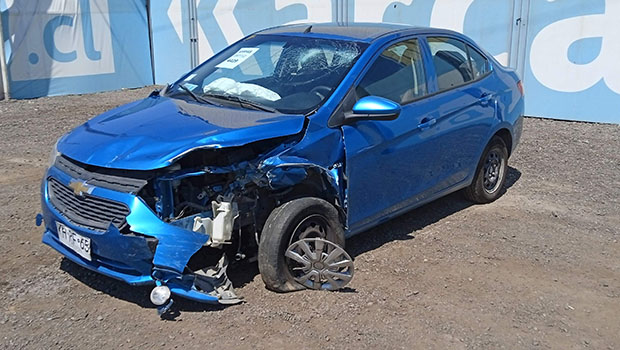 CHEVROLET SAIL 1.5 2018 KHRF65