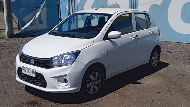 SUZUKI CELERIO GLX SPORT HB 1.0 2021 PGGC46