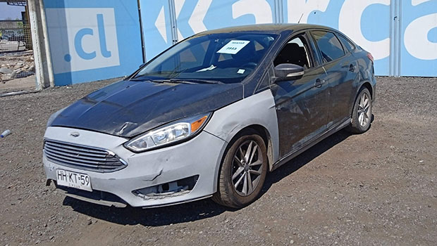 FORD NEW FOCUS 2.0 2016 HHKT59