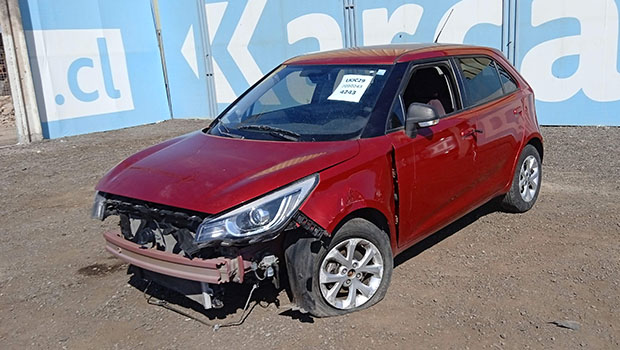 MG 3 HATCH BACK 1.5 AUT 2019 LKJC29