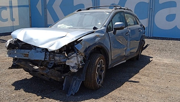 SUBARU NEW XV LTD AWD CVT 2.0I 2013 