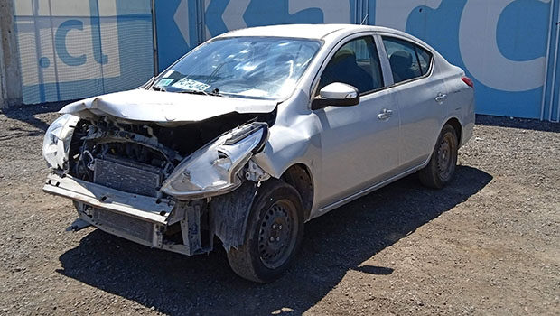 NISSAN VERSA SENSE 1.6 2020 PCFL45
