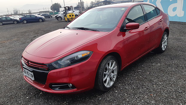 DODGE DART SXT 2.0 AUT 2014 FWHD39