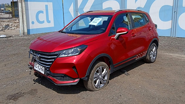 CHANGAN NEW CS15 LUXURY HB 1.5 2021 RCKJ66