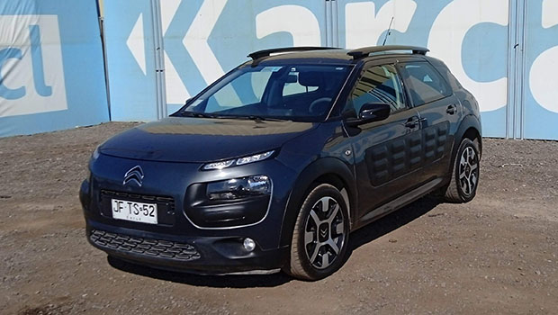 CITROËN C4 CACTUS 1.2 2017 JFTS52