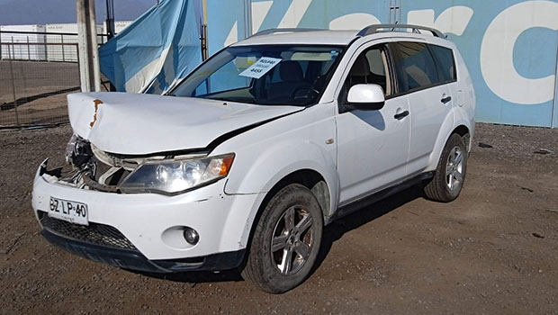 MITSUBISHI NEW OUTLANDER K2 2.4 AUT 2009 BZLP40