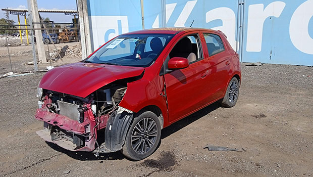 MITSUBISHI NEW MIRAGE GLS 1.2 2017 JJRX93