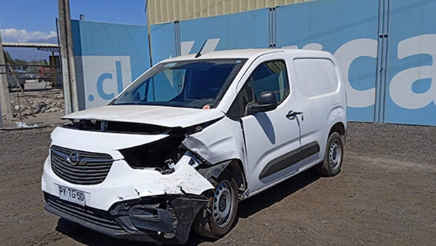 OPEL COMBO HDI 92 L1 5P 1.6 2021 PYTG50