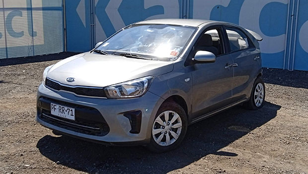 KIA MOTORS SOLUTO LX 1.4 2020 PFRR71