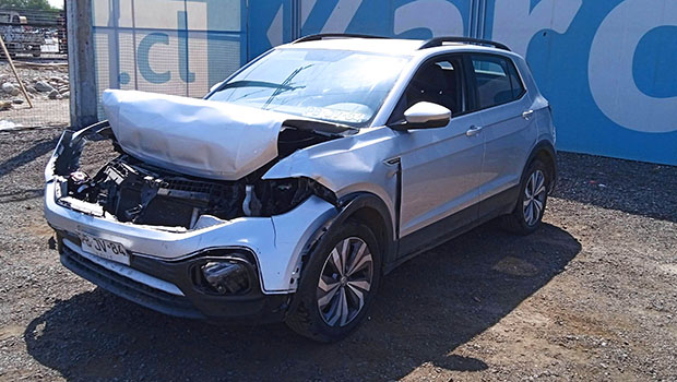 VOLKSWAGEN T CROSS 1.6 2020 PBJV84