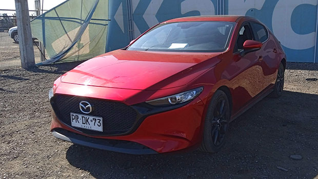 MAZDA 3 HATCH BACK 2.0 AUT 2021 PRDK73