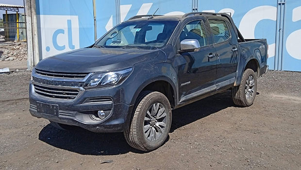 CHEVROLET COLORADO LTZ 4WD 2.8 2019 LPPV96