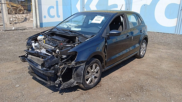 VOLKSWAGEN POLO HIGHLINE 1.6 2017 JTZP64
