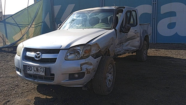 MAZDA BT50 D CAB 4X4 2.5 2008 BDLW13