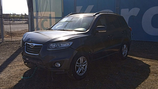HYUNDAI SANTA FE GLS 2.4 2012 DZBR54