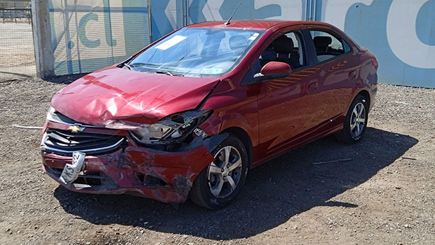 CHEVROLET PRISMA LTZ 1.4 2017 JGKS32