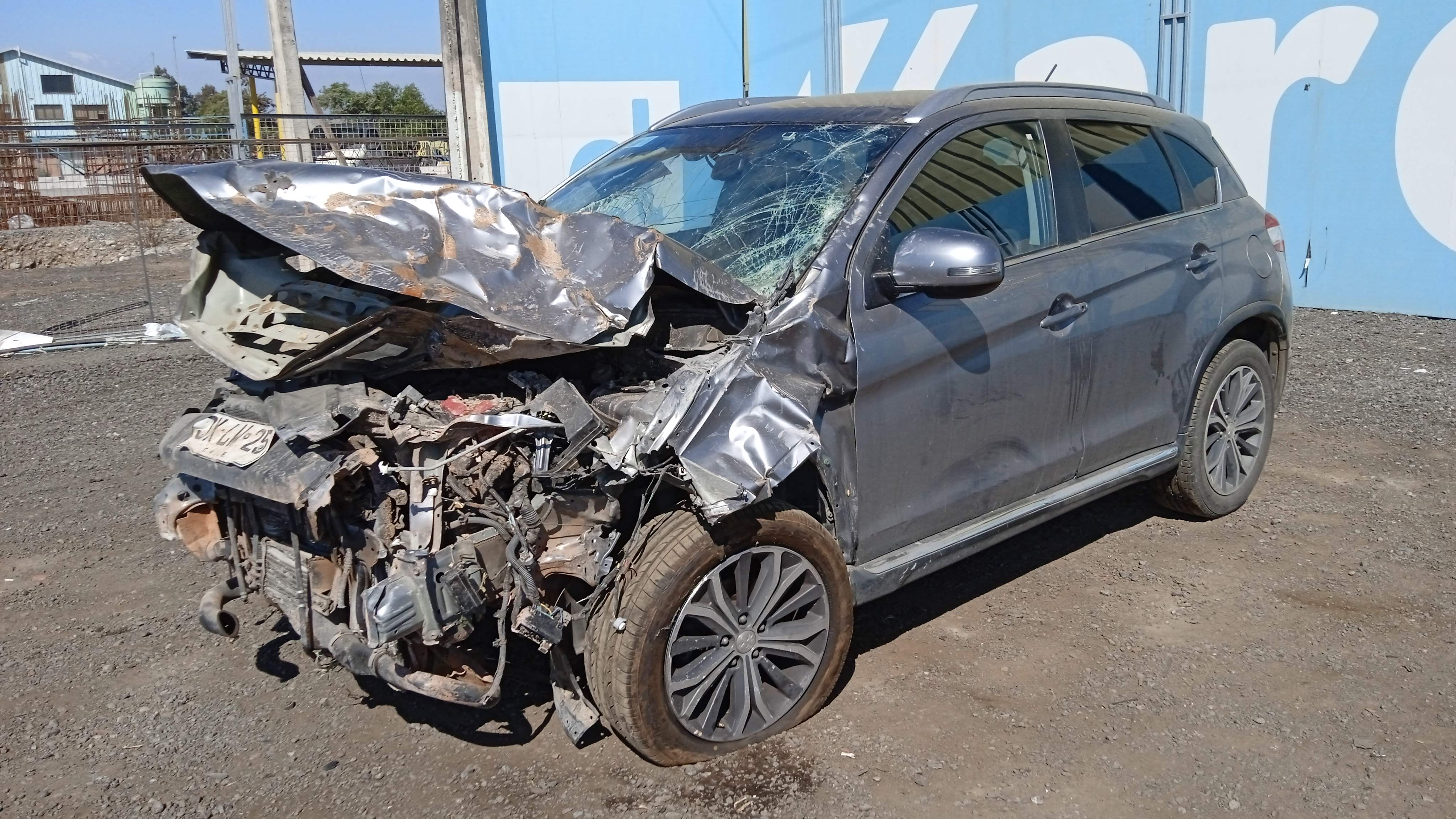 PEUGEOT 4008 FELINE EHDI 4WD 1.6 2018 JXLW25