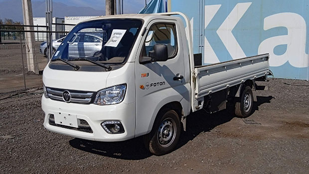 FOTON TM3 MAS 1.5 2021 PTBJ59